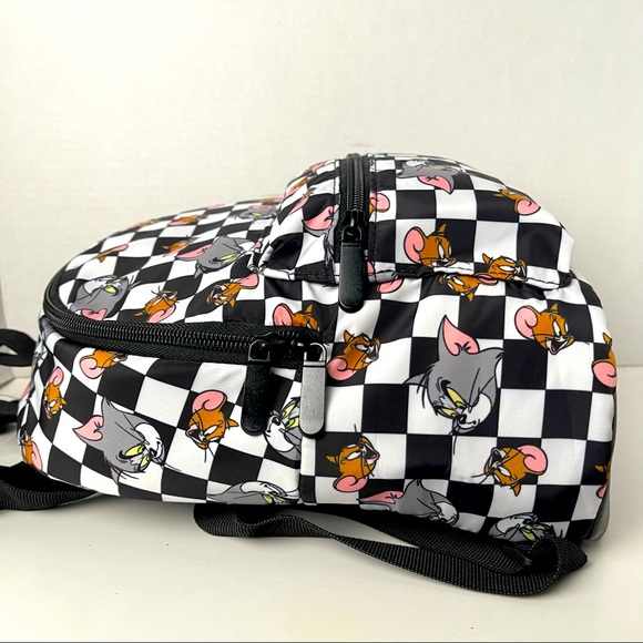 TOM AND JERRY Mini Backpack - Picture 3 of 7